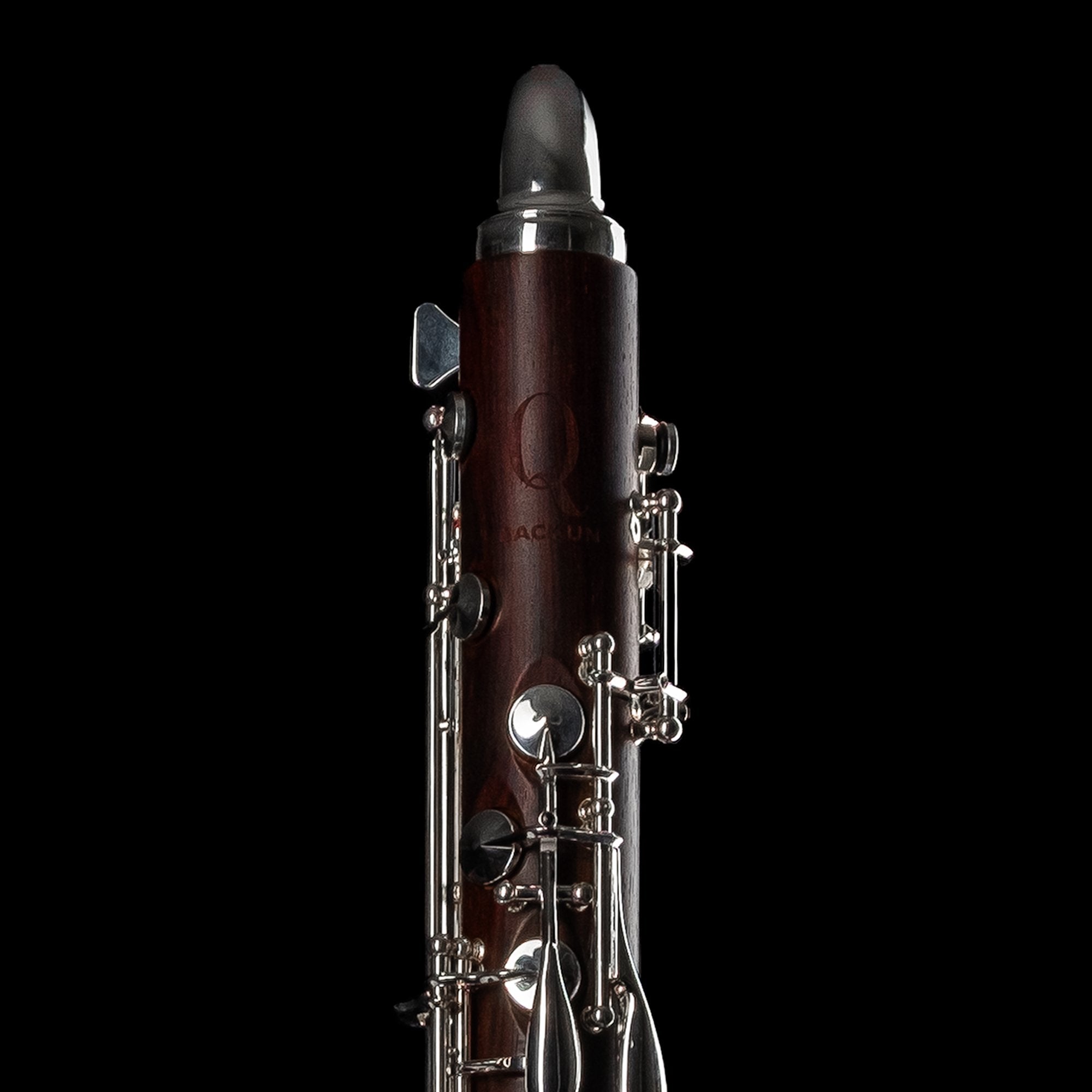 Backun Q Series Bass Clarinet