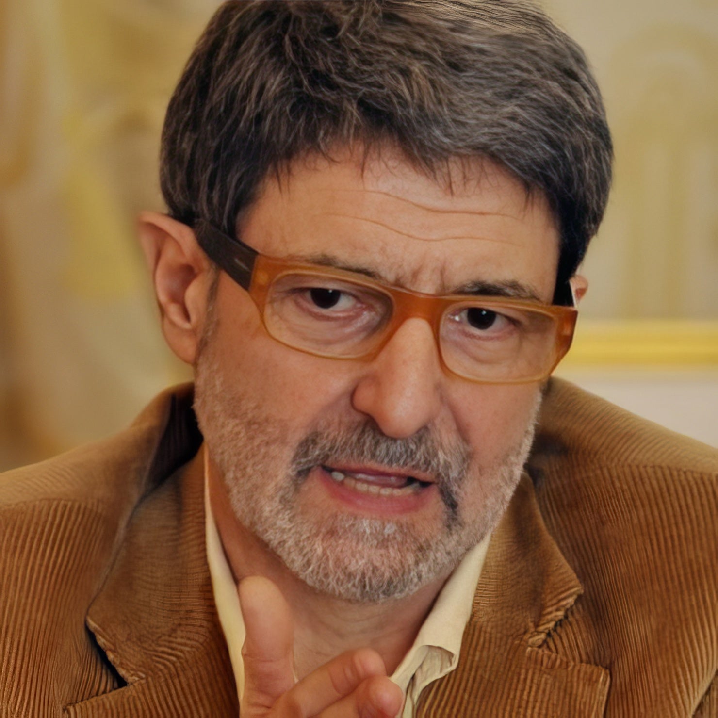 Claudio Ambrosini "Capriccio Detto L'Ermafrodite" (Sheet Music)