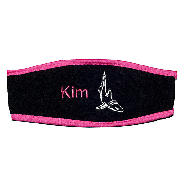 Shark Mask Strap Cover