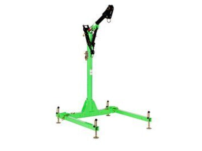 3M DBI-SALA 5 Piece Davit High Capacity