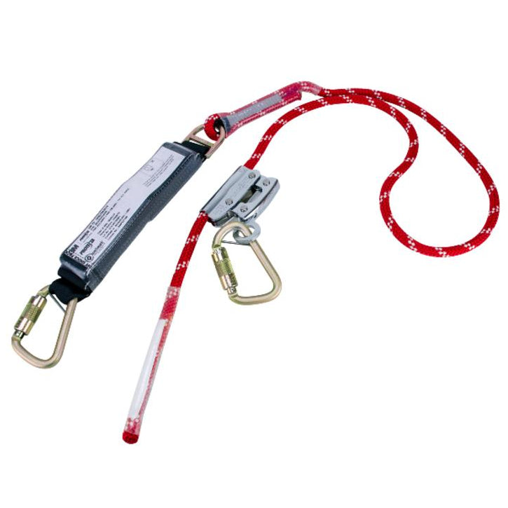 3M PROTECTA Adjustable Rope Fall Arrest Lanyard