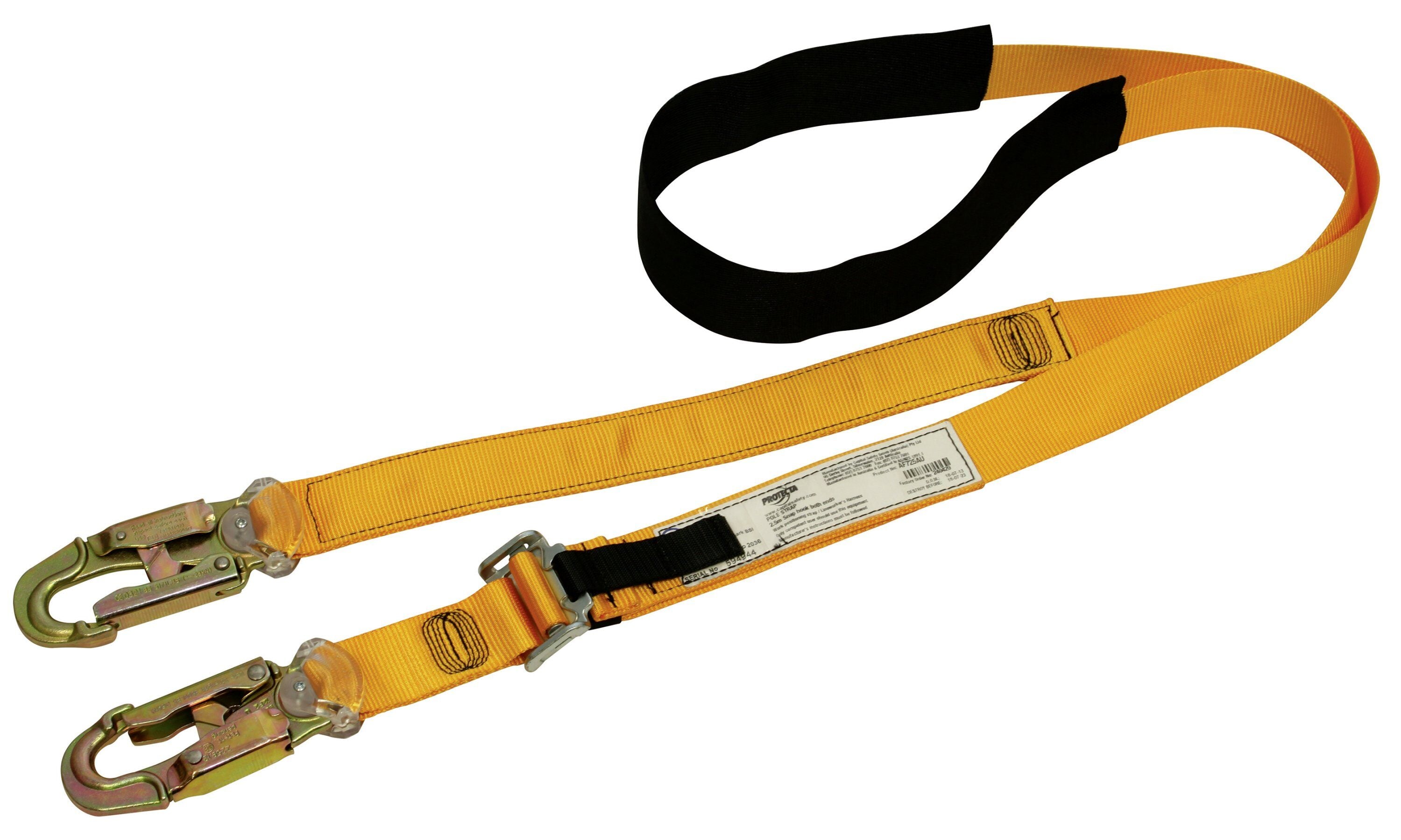 3M PROTECTA Webbing Pole Strap