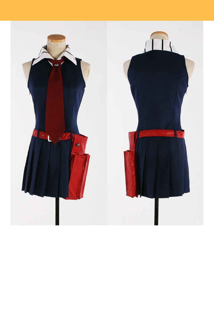 Akame Ga Kill Akame Cosplay Costume