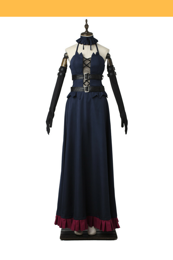 Akashic Record of Bastard Magic Instructor Celica Arfonia Cosplay Costume