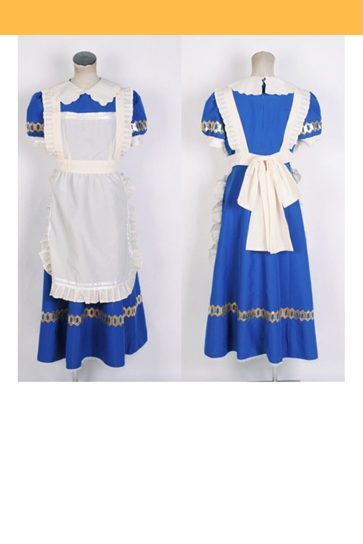 Alice in the Country of Hearts Alice Liddell Cosplay Costume