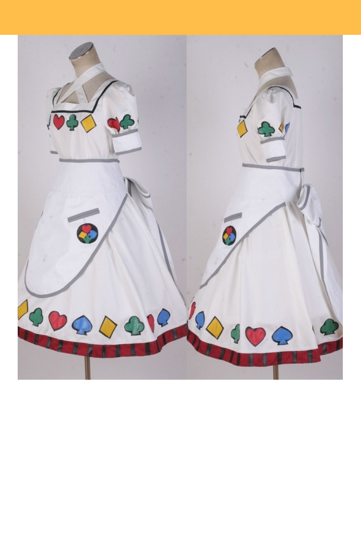 Alice in the Country of Hearts Mad Hatter Cosplay Costume