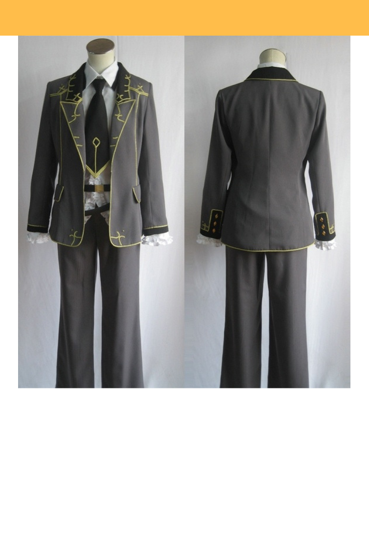 Alice in the Country of Hearts Nightmare Gottschalk Cosplay Costume