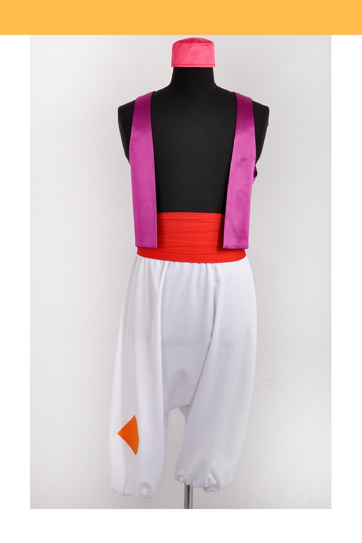 Aladdin Cosplay Costume