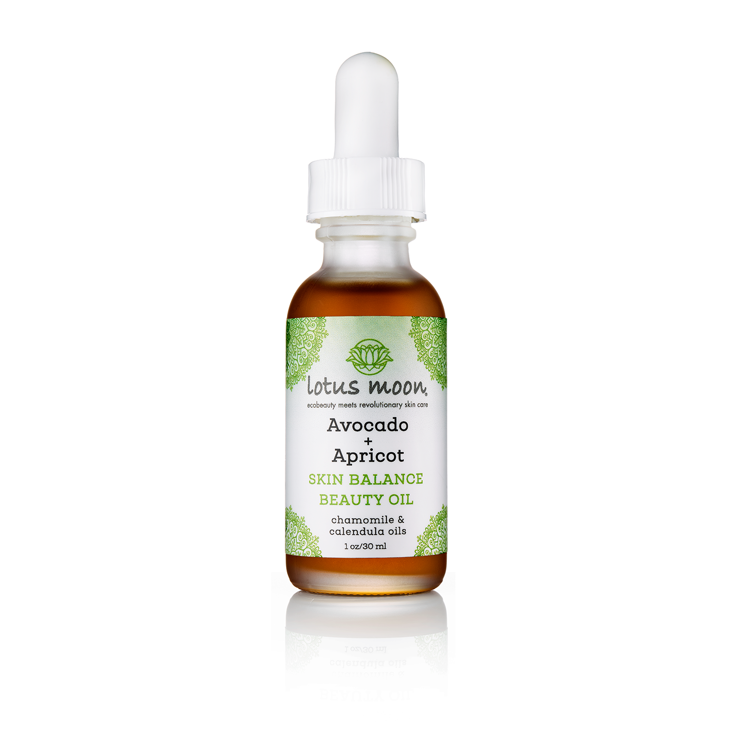 Avocado + Apricot Beauty Oil