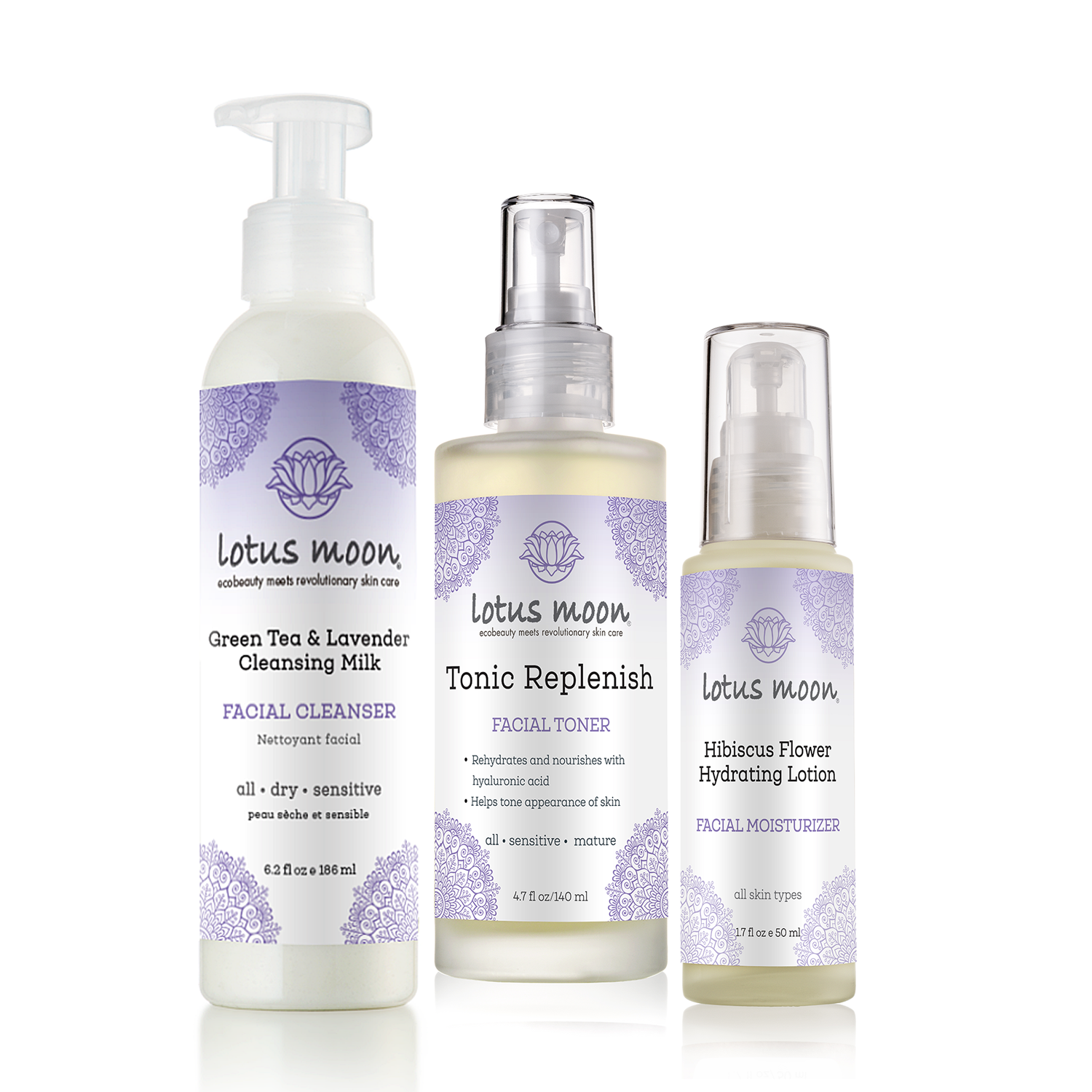 Normal to Dry Skin Set