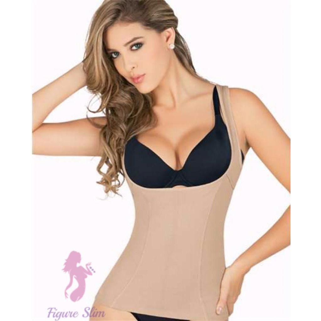 *NEW Body Shaper Vest Black or Beige