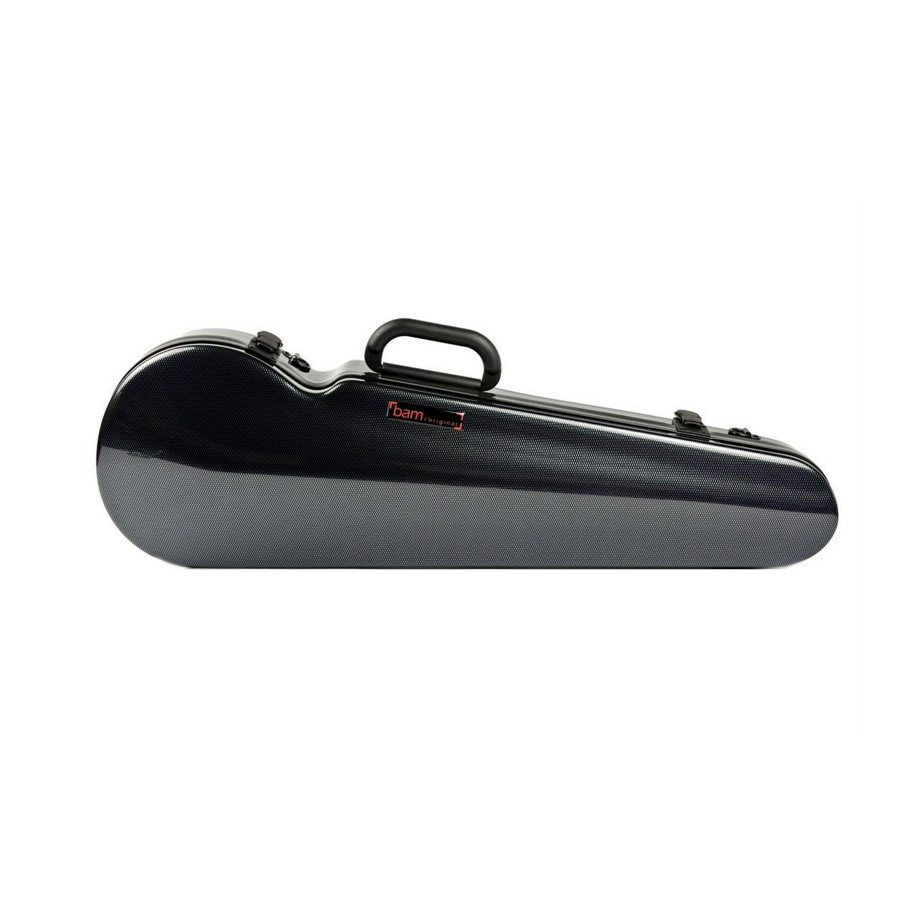 Bam Hightech Contoured Violin Case