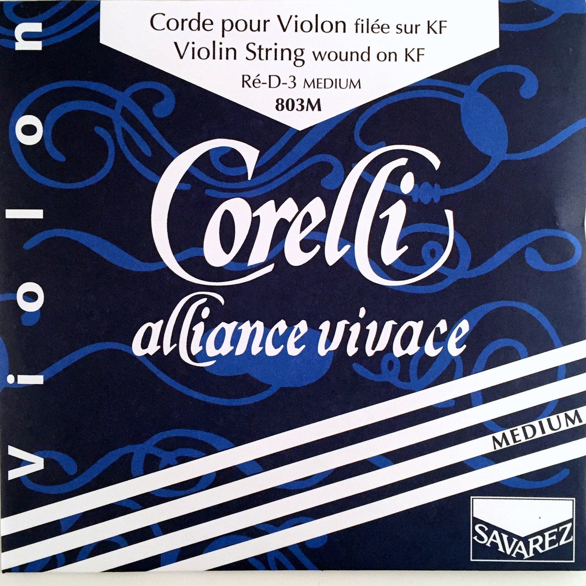 Alliance Vivace D Violin String
