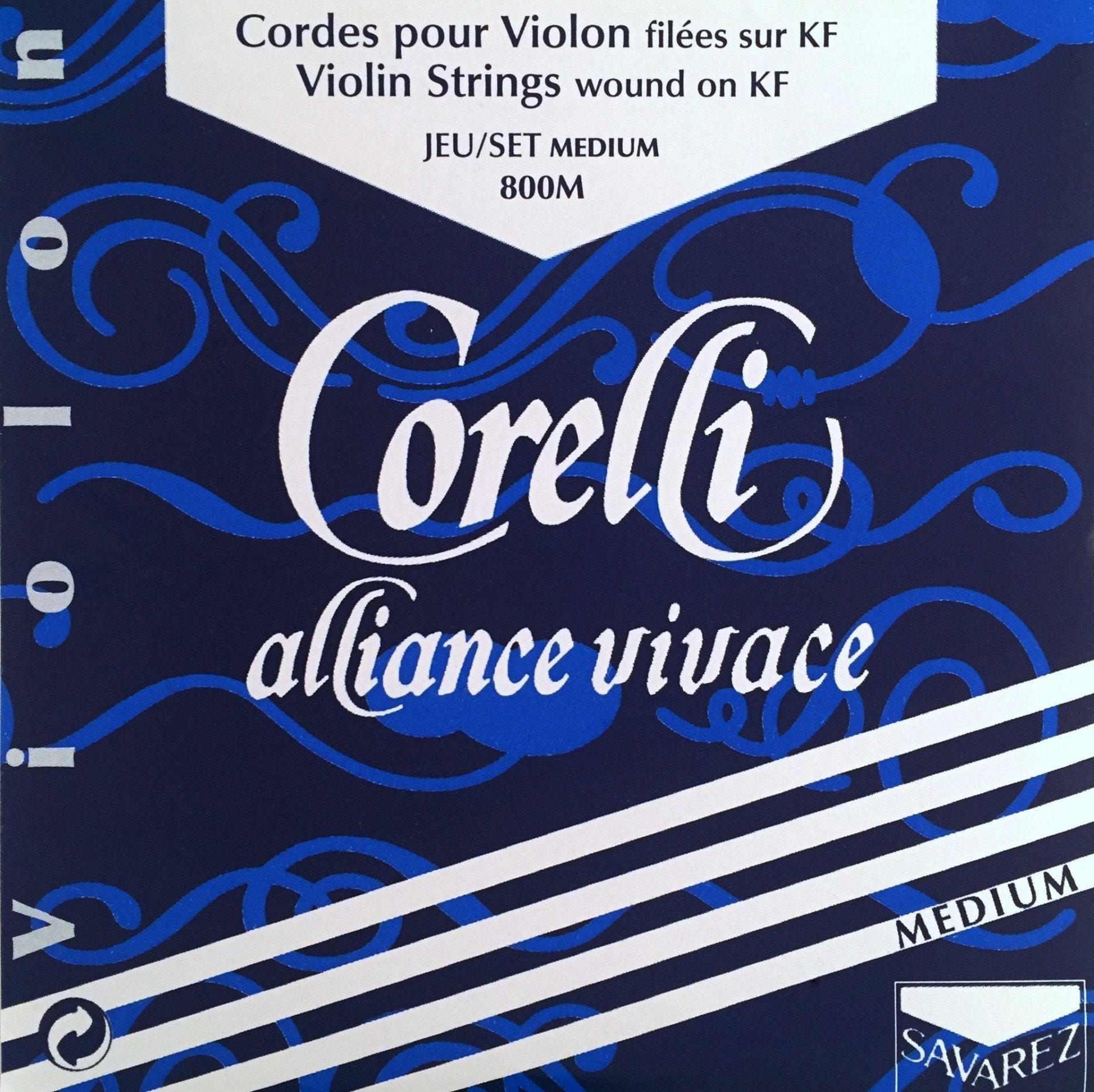 Alliance Vivace Violin String Set
