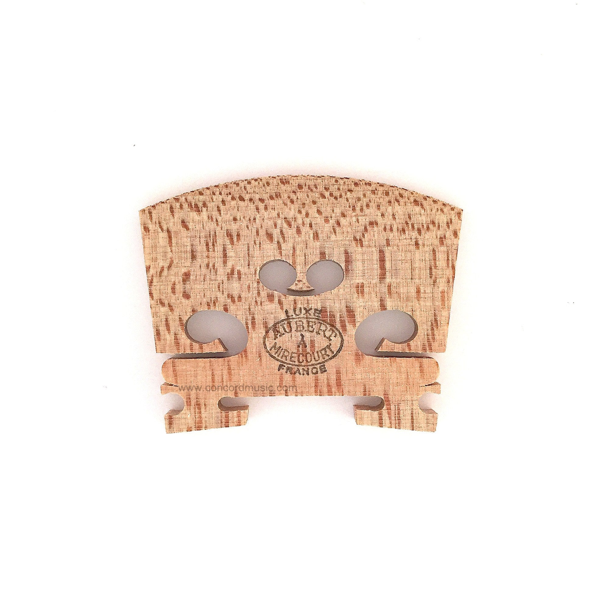 Aubert Mirecourt Luxe violin bridge blank
