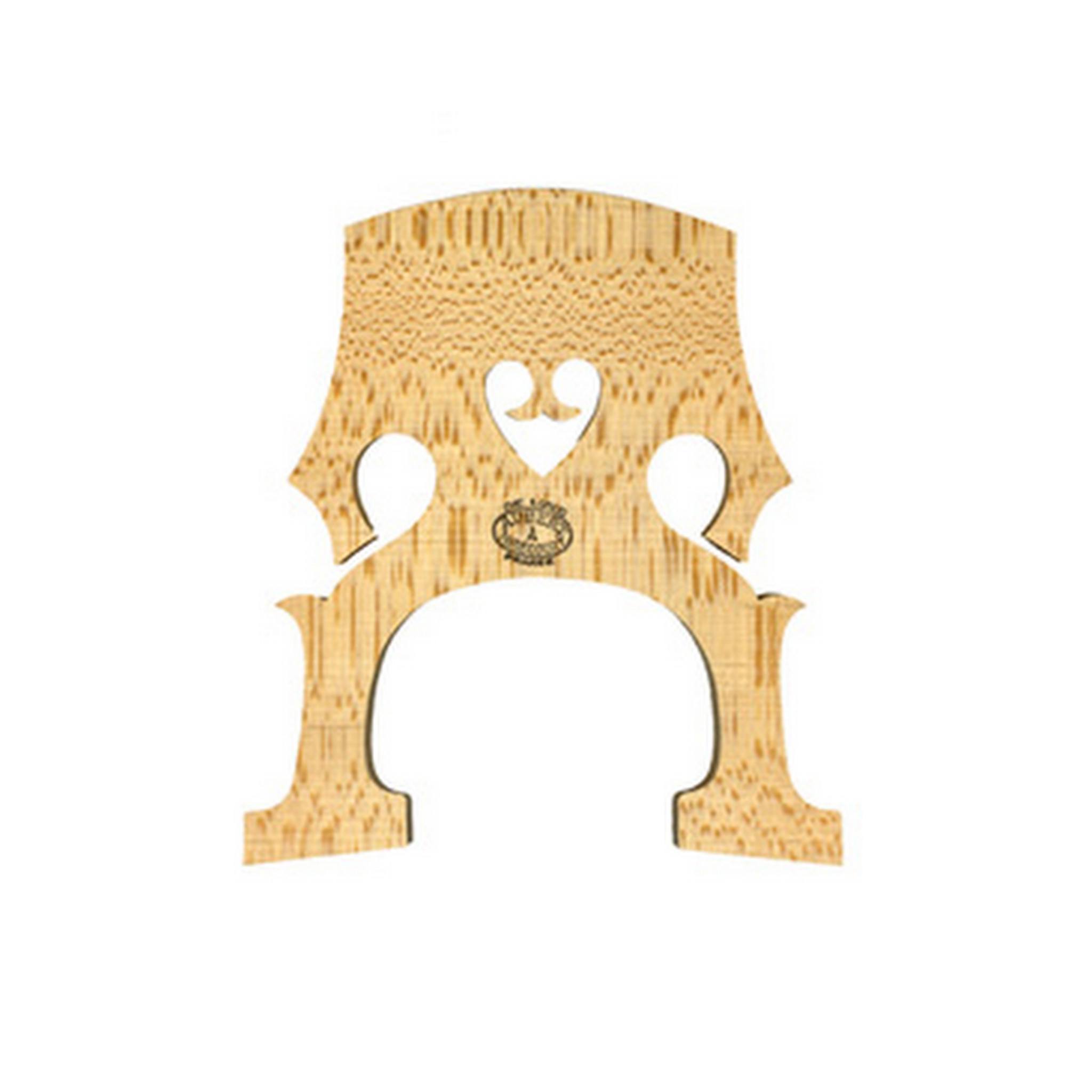 Aubert Deluxe Cello Bridge