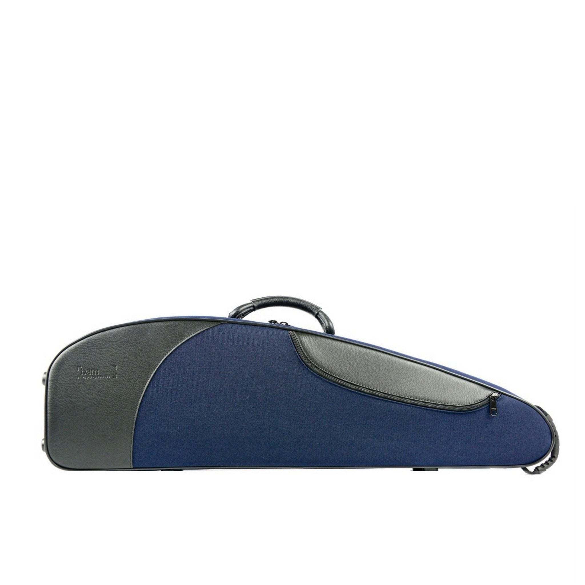 Bam Classic 3 Violin Case-Blue