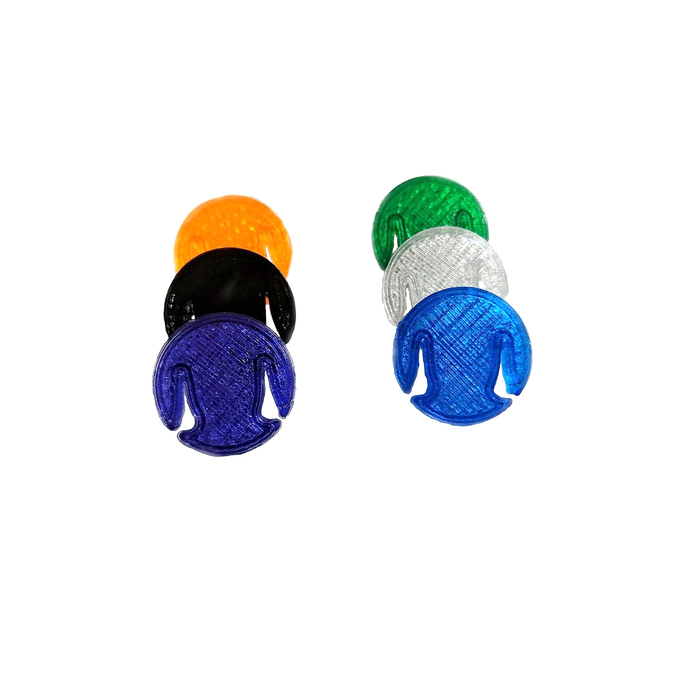 3D Sound 2 Hole Cello Mute | 2H Disc Mute