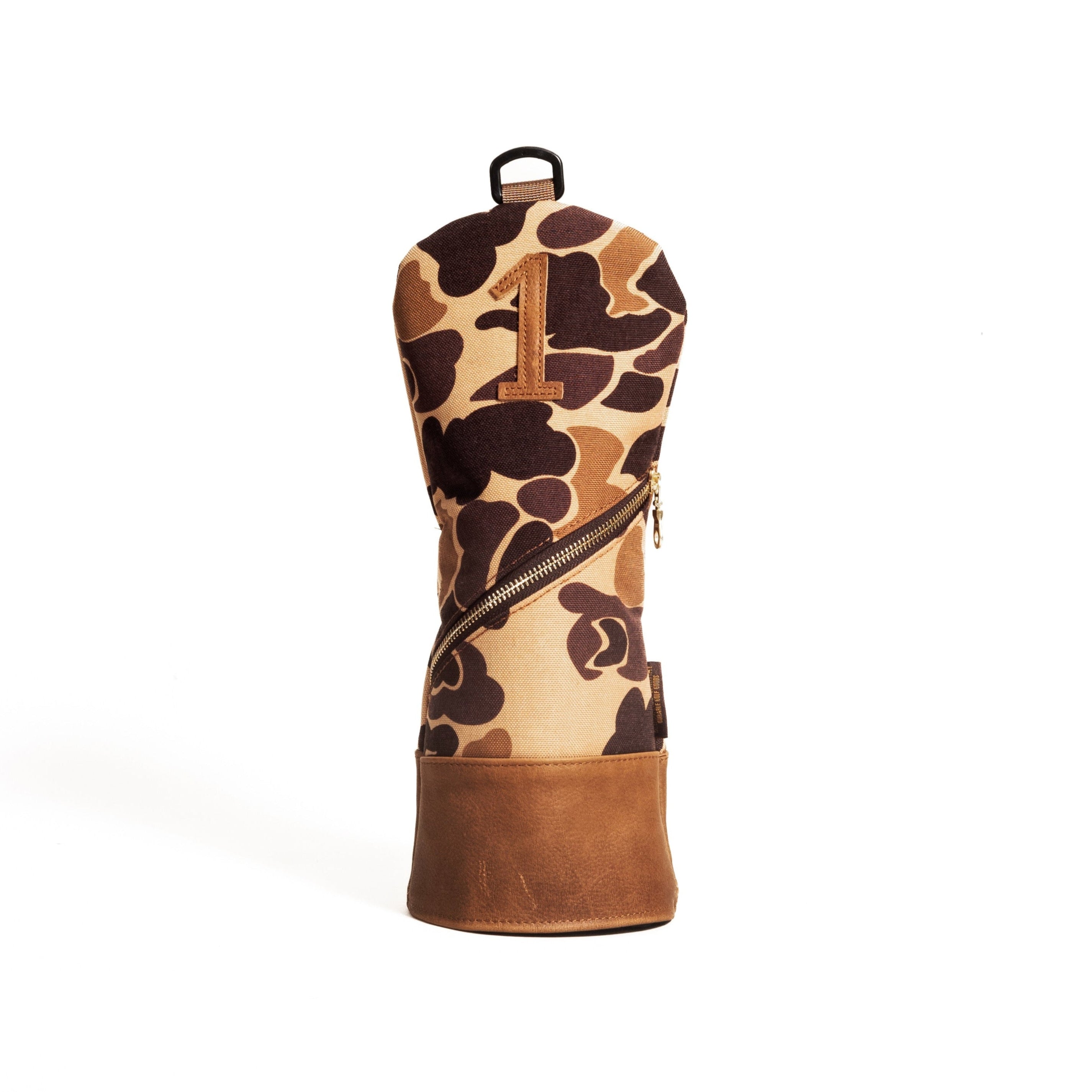 Ranger Tech golf headcover in Cordura Camo Driver
