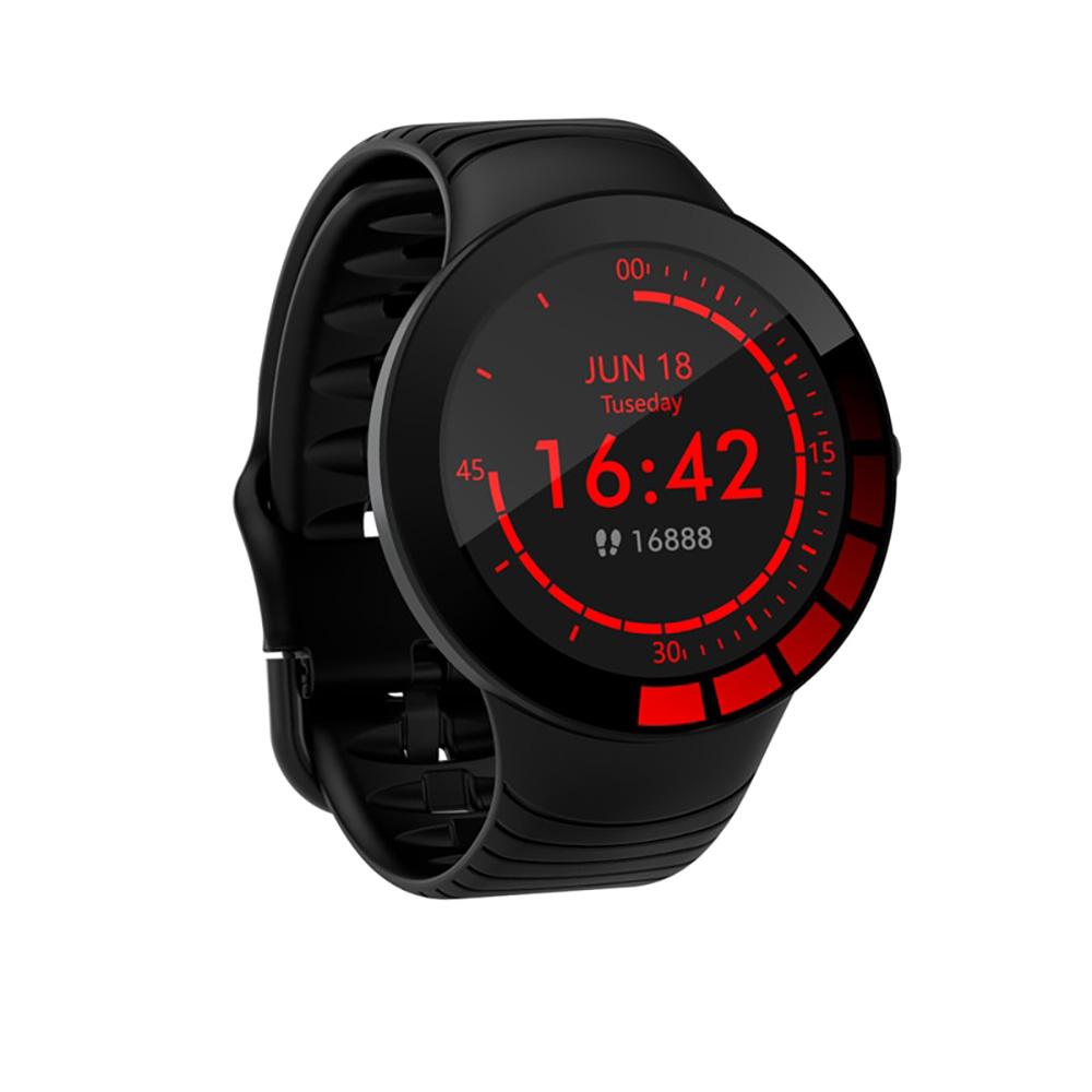 Accurate Fitness And Health Smartwatch With Heart Rate And Blood Oxygen Monitor
