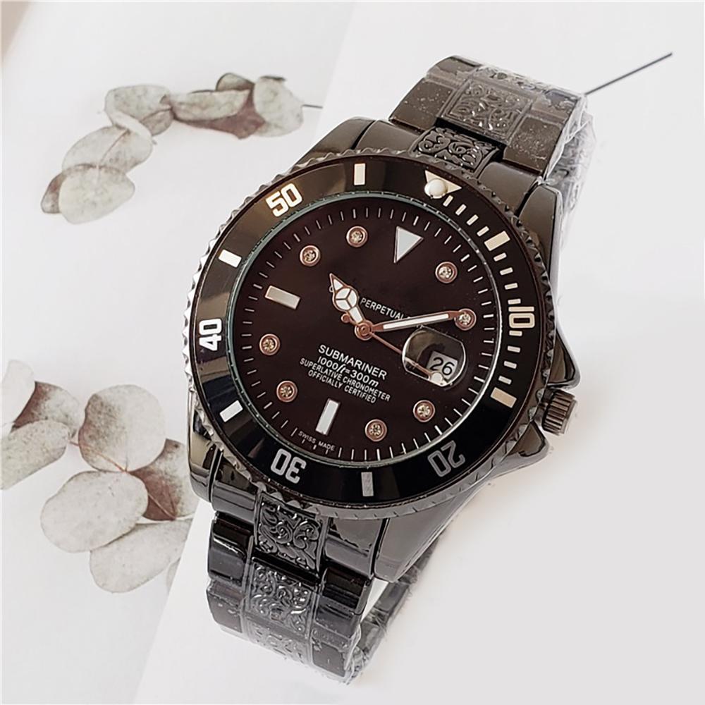 Carve-designed Quartz Watch