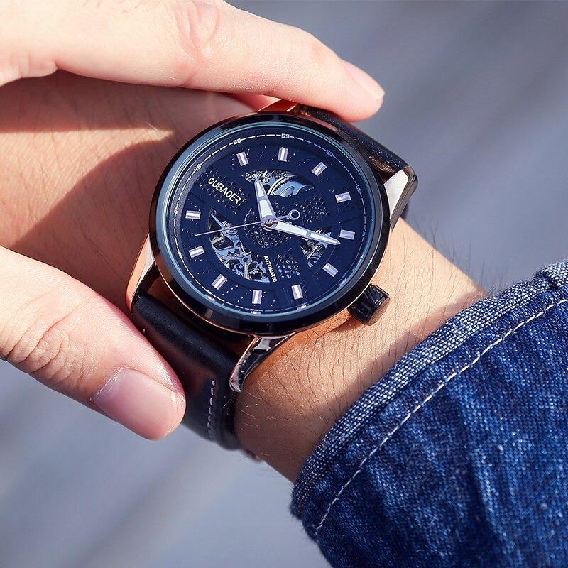 Automatic Sports Top Brand Mechanical Watches