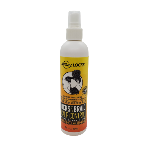 AllDay Locks & Braid Scalp Control Spray