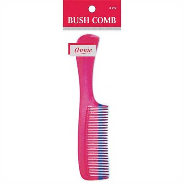 Annie Bush Comb #212