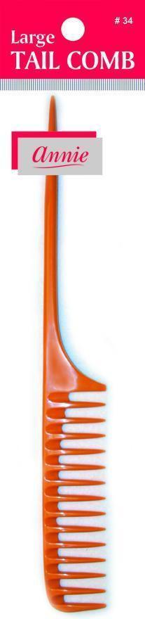 Annie Large Tail Comb #34