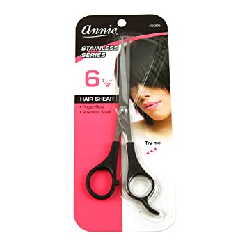 Annie 6 1/2" Stainless Hair Shear #5005