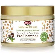 African Pride Moisture Miracle Pre Shampoo