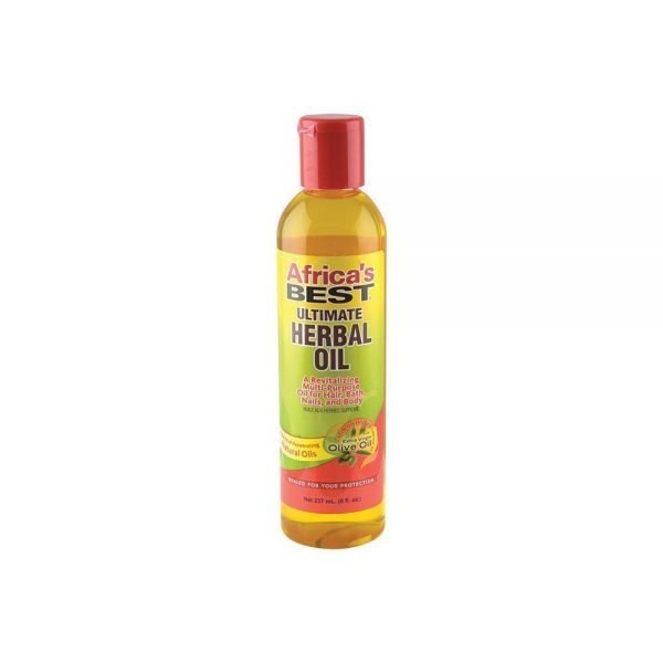 Africa's Best Ultimate Herbal Oil