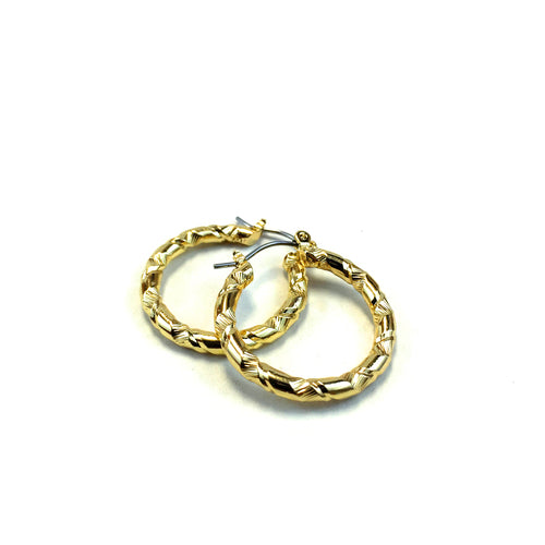 Aluminum Hoops FAHG11