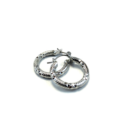 Aluminum Hoops FAHS4