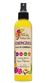 Alikay Naturals Lemongrass Leave In Conditioner