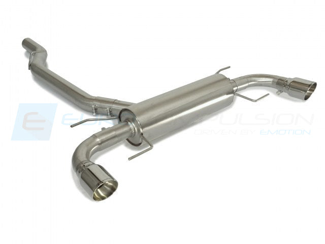 AXLE-BACK SYSTEMS (ALFA ROMEO GIULIA 2.0L)