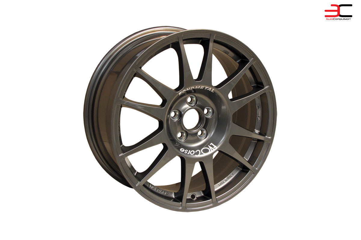 "SAN REMO" WHEELS FIAT 124 SPIDER