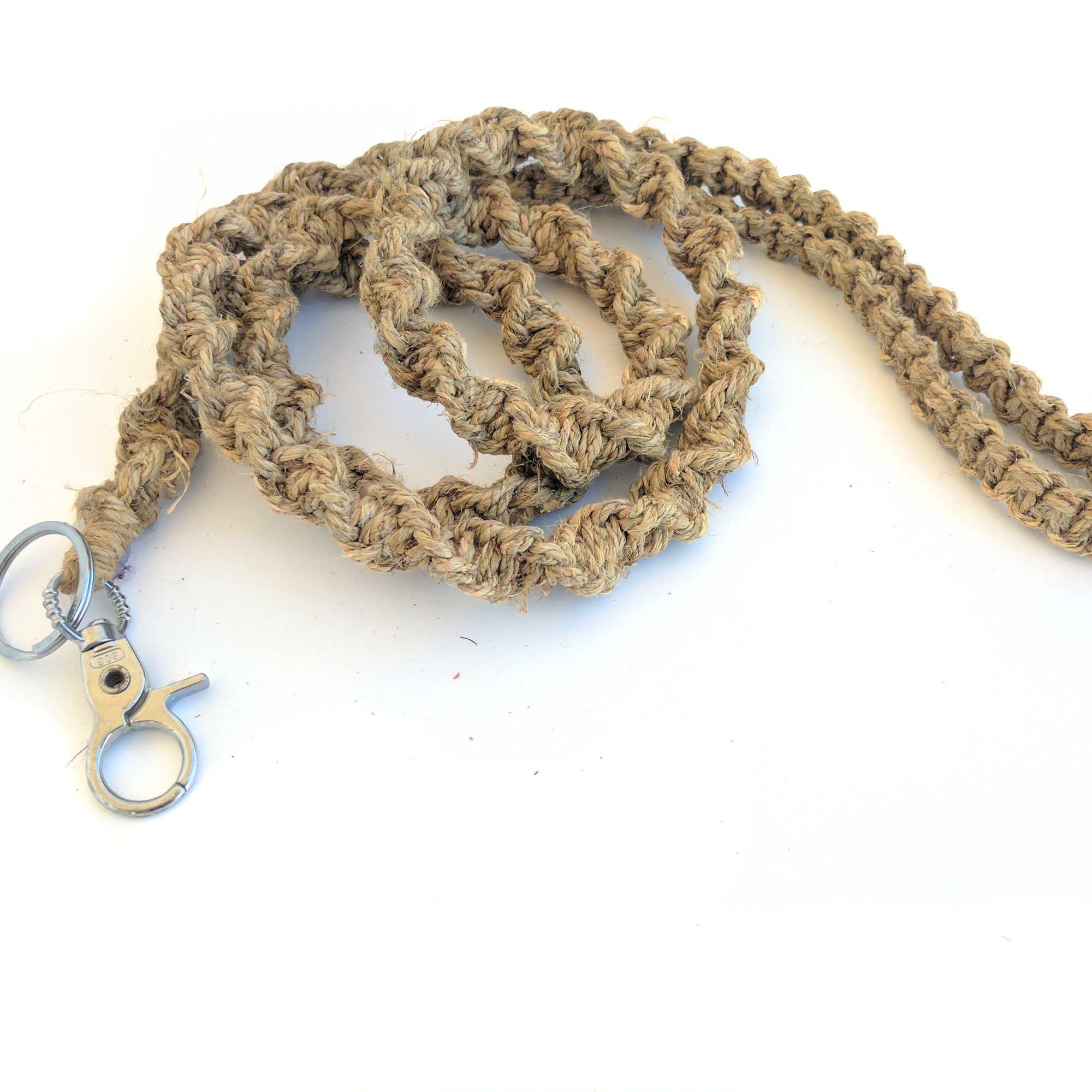 HEMP Dog Leash