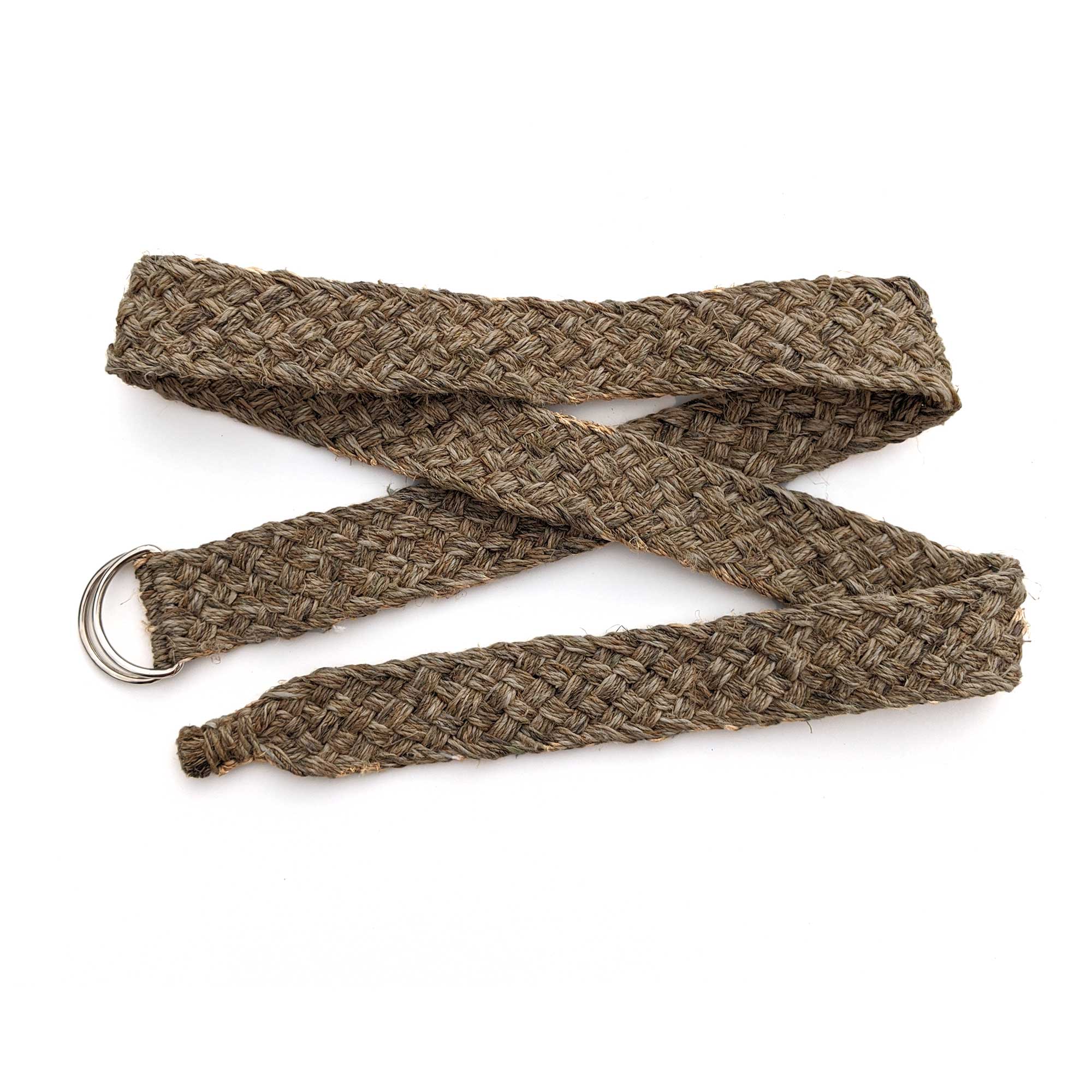 HEMP Belt Criss-cross
