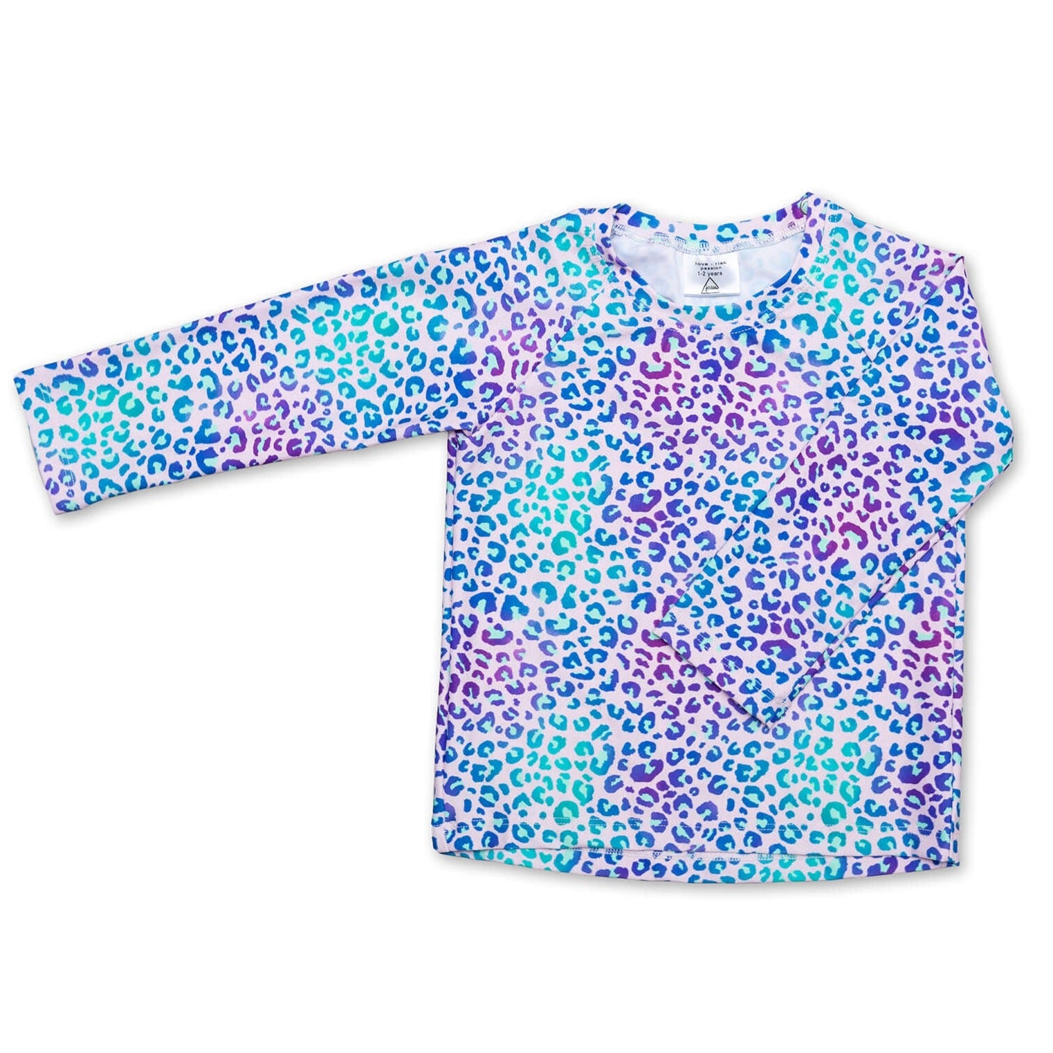 Dada UV-Shirt - bubble leo