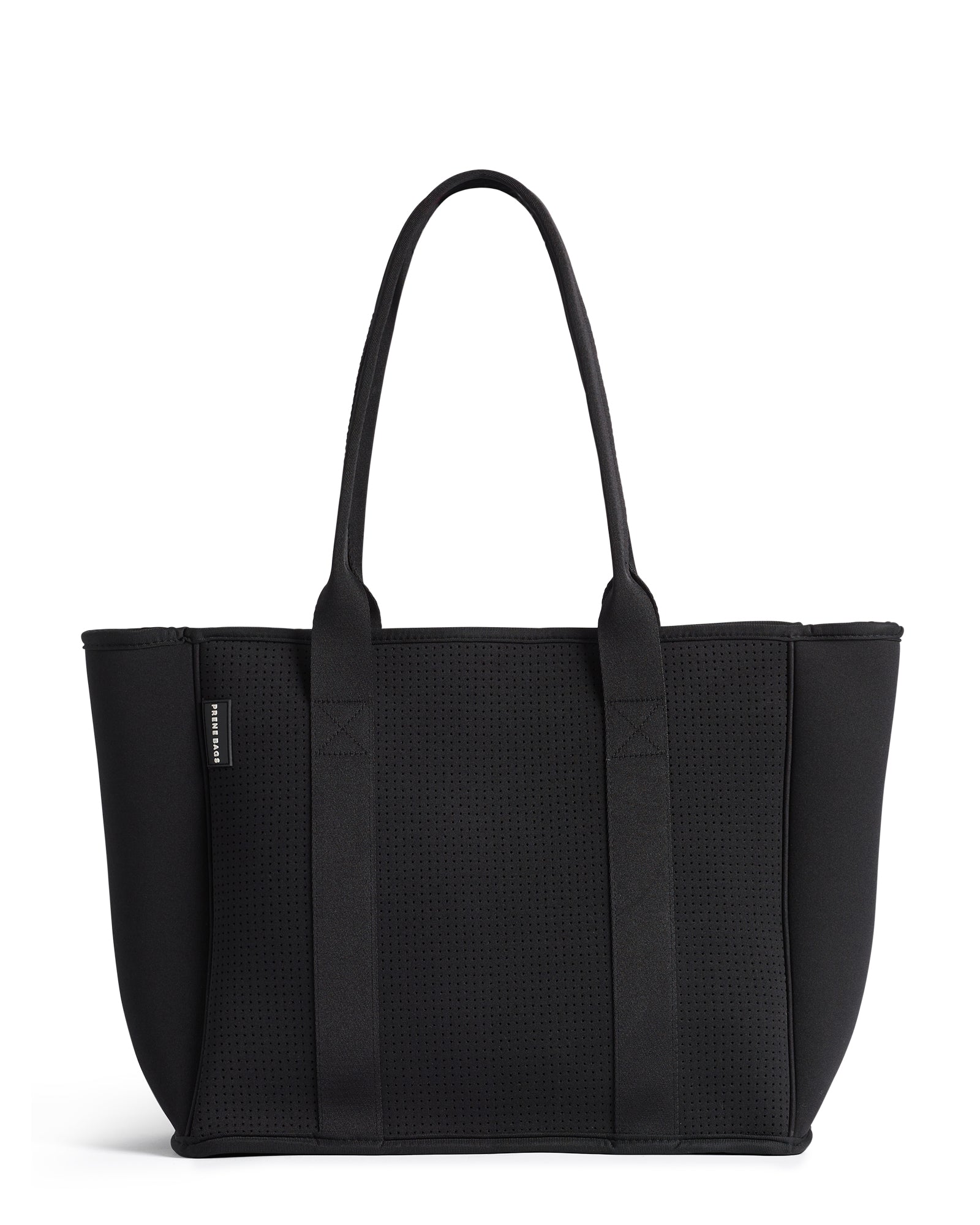 The Muse Bag (BLACK) Neoprene Tote Bag