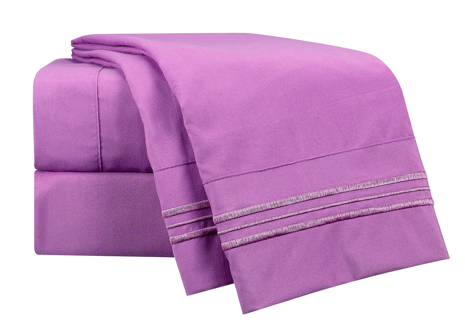 Bright Spring Colors Deep Pocket Bed Sheet Set