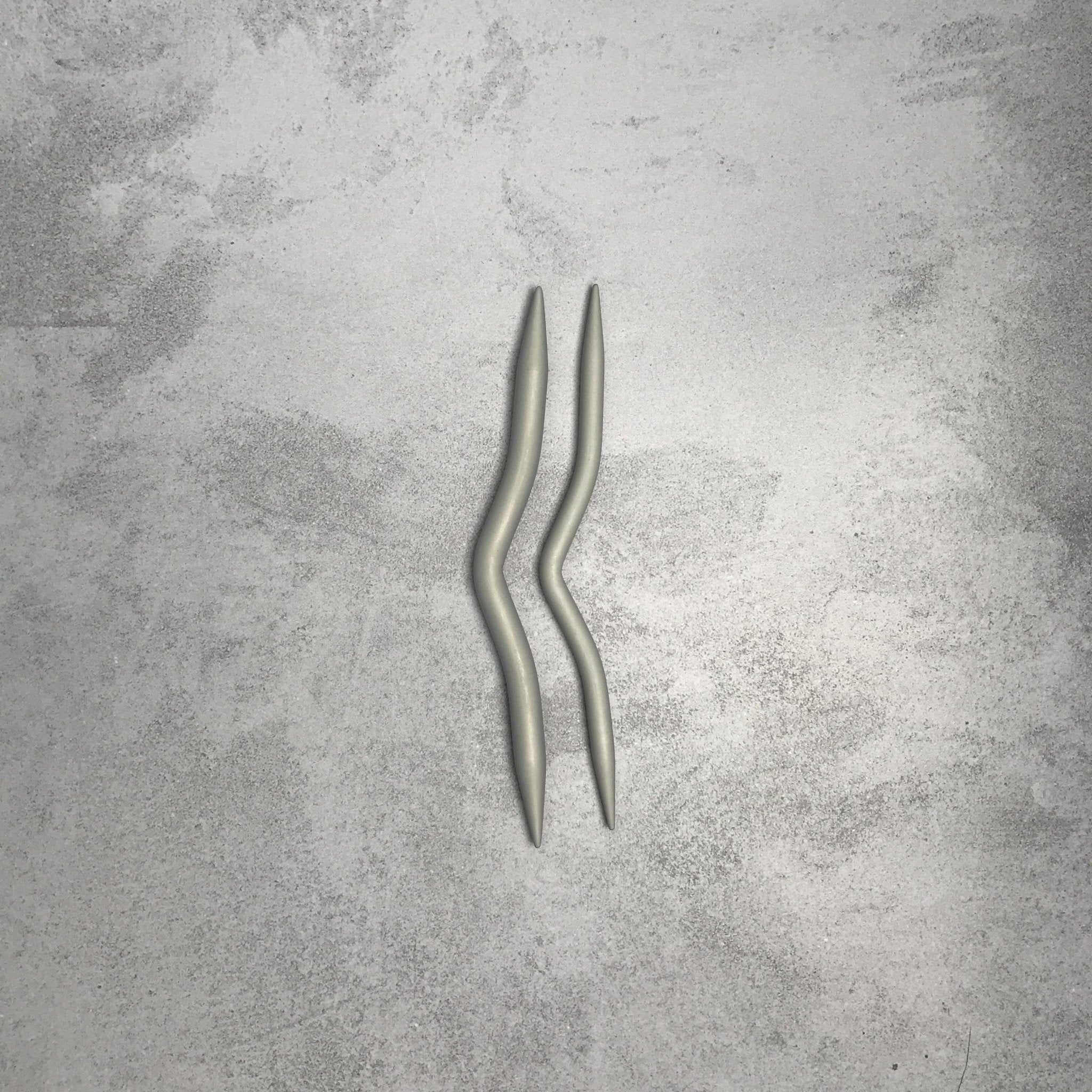 Aluminum Jumbo Cable Needles