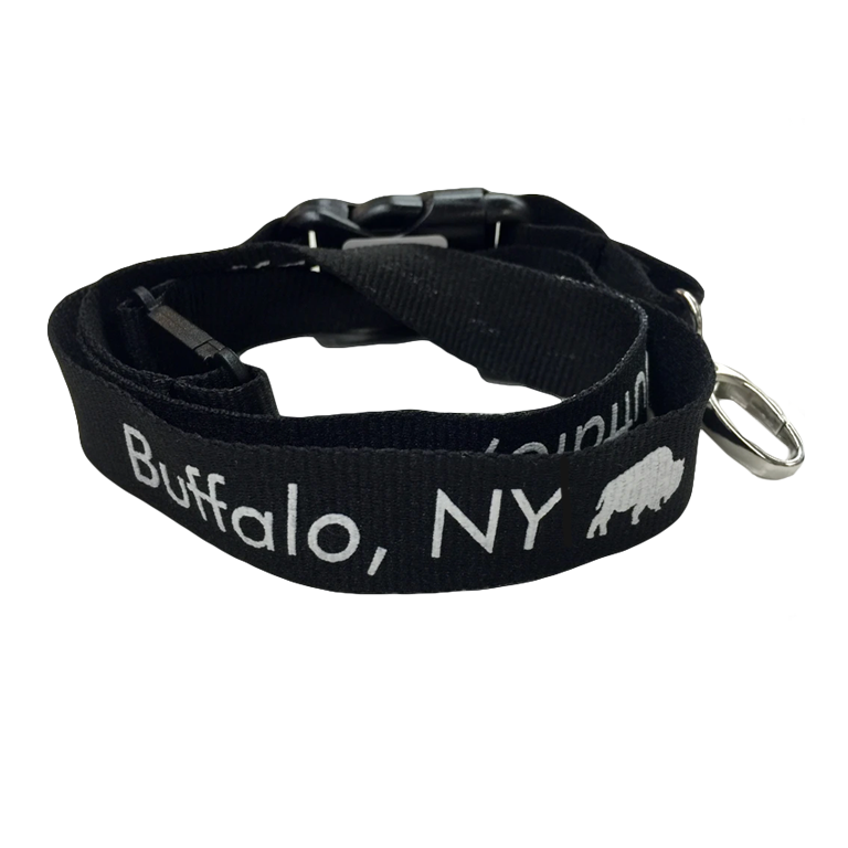 BFLO Essential Lanyard
