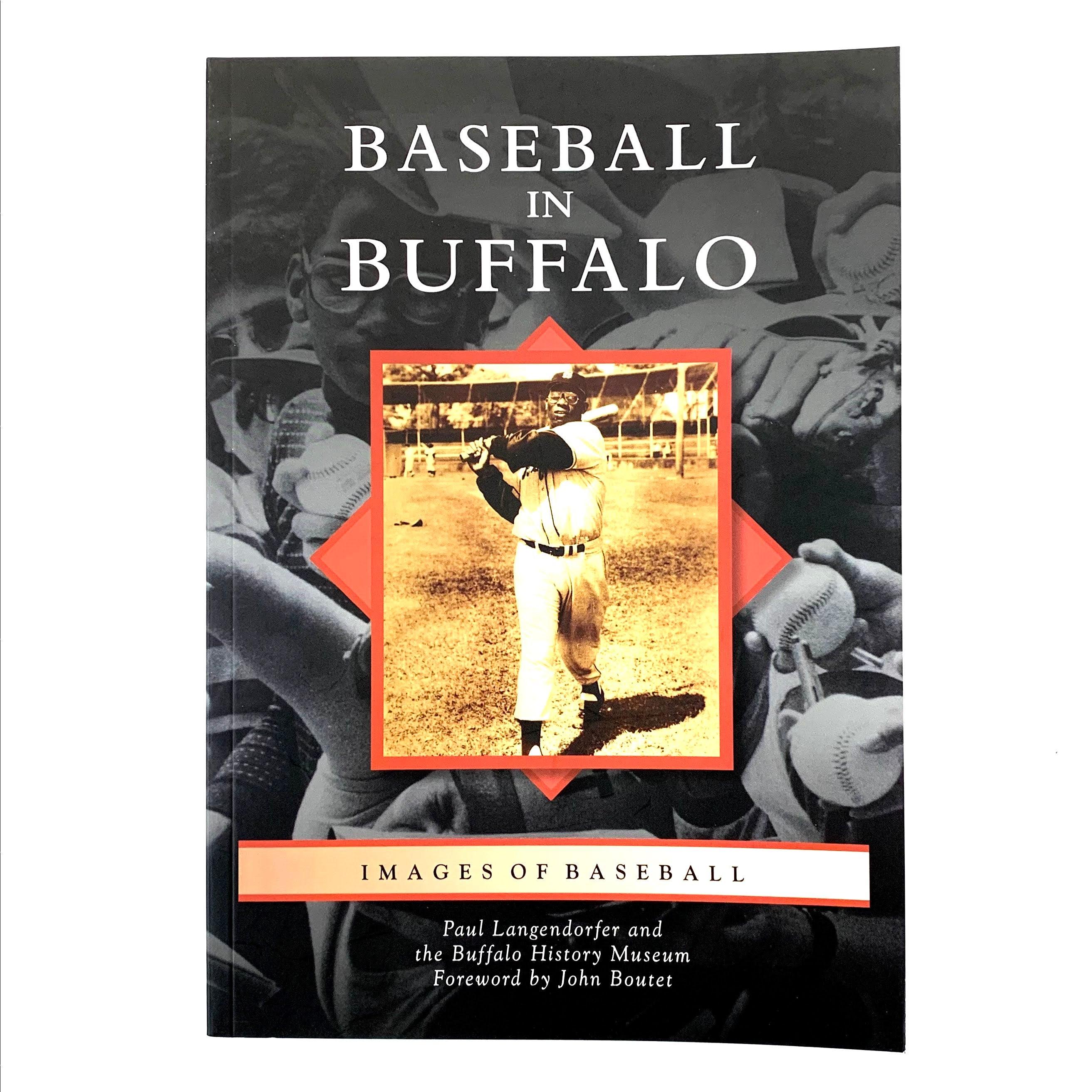 "Baseball in Buffalo" Book