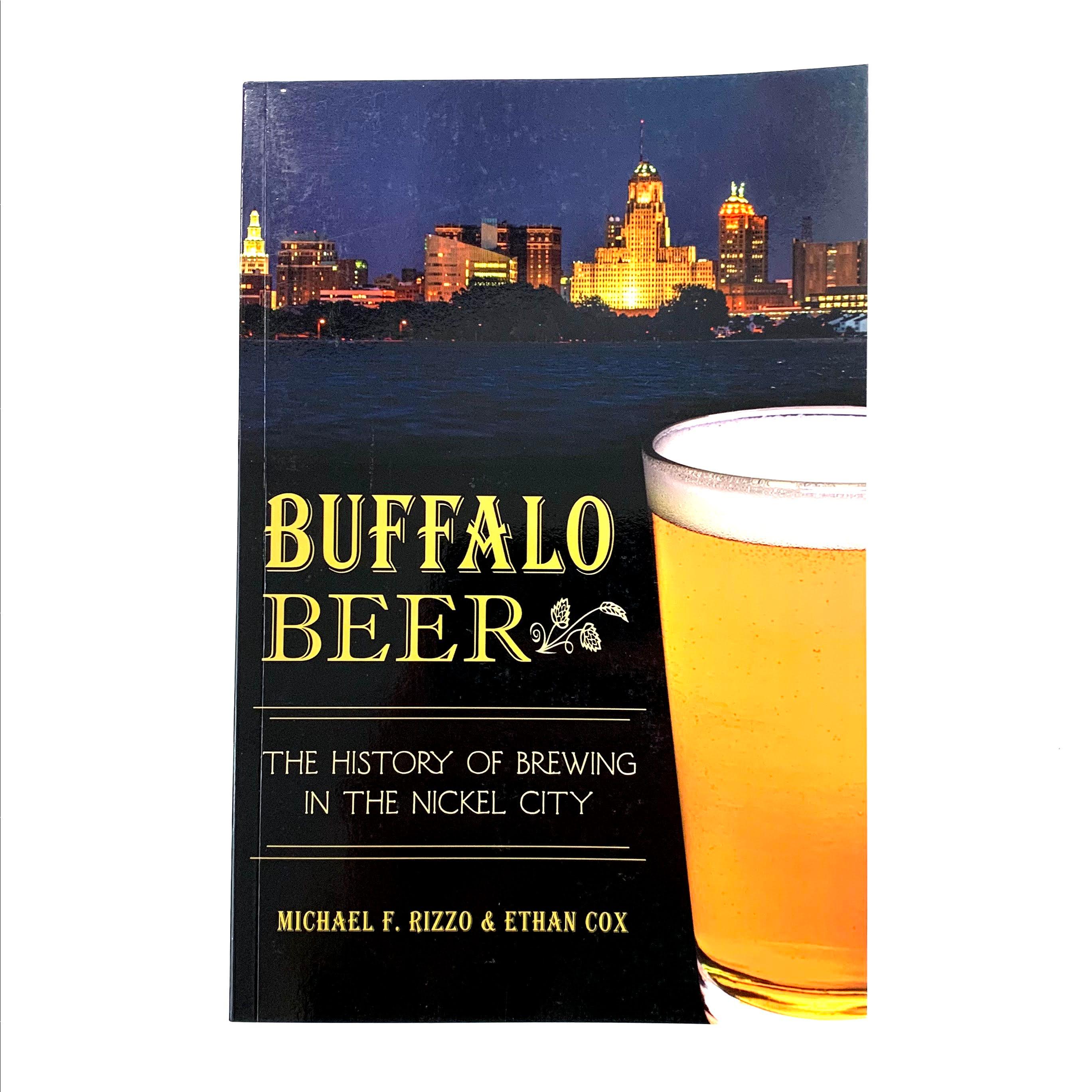 "Buffalo Beer" Book