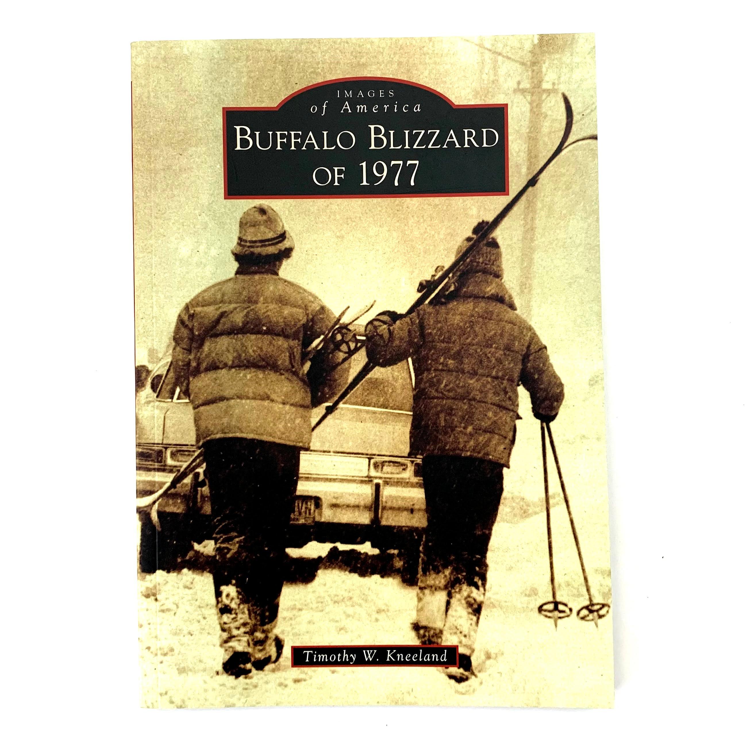"Buffalo Blizzard of 1977" Book