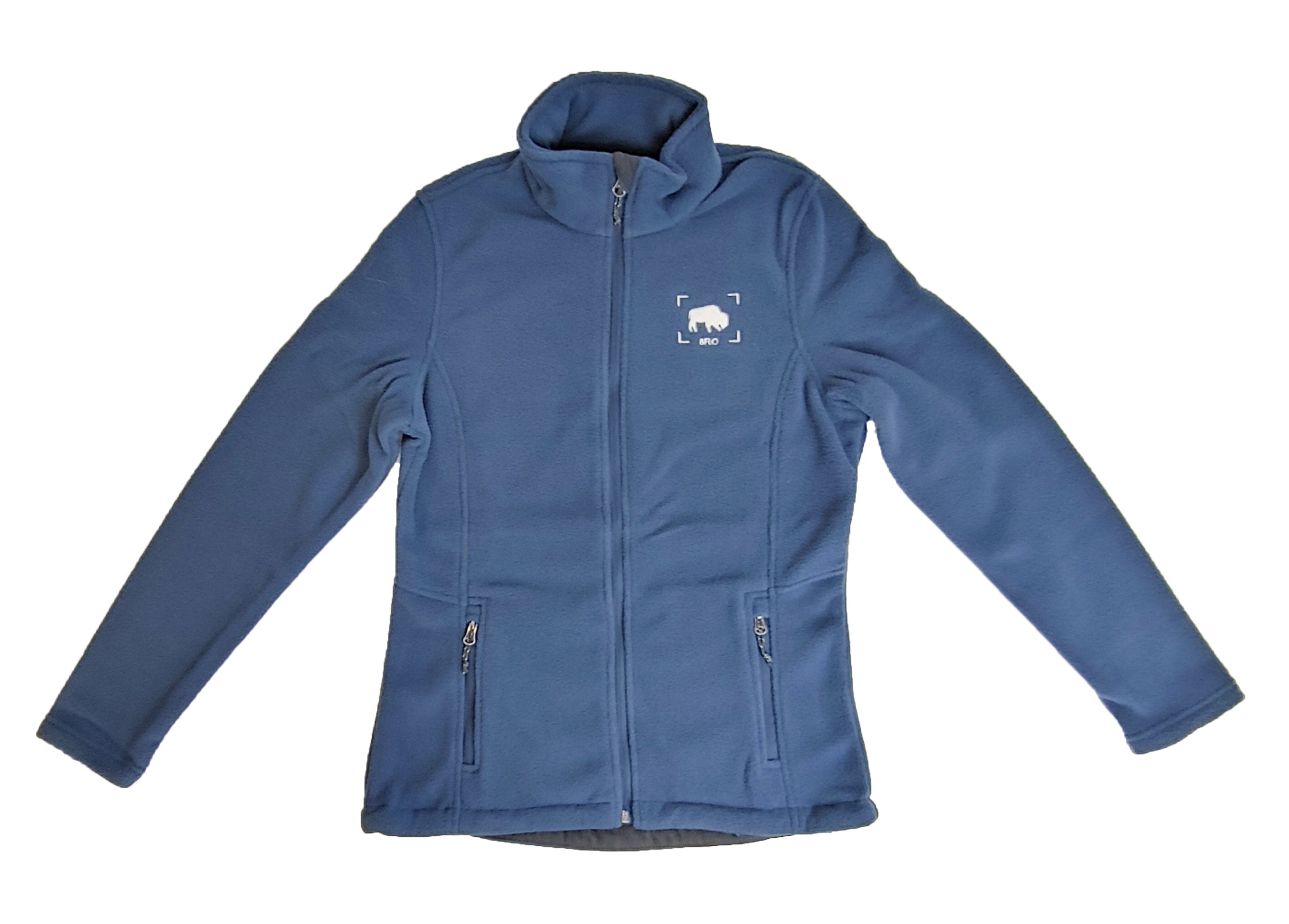 *SALE* Ladies Insignia Blue Fleece Jacket
