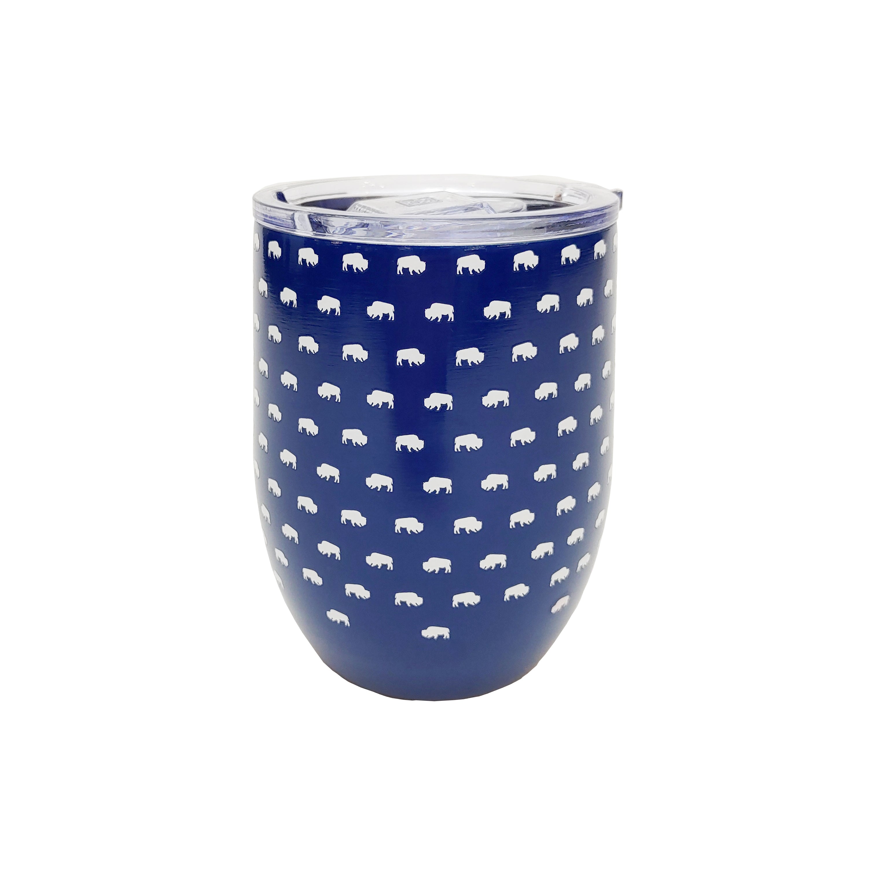 BFLO Navy Tumbler 15oz.