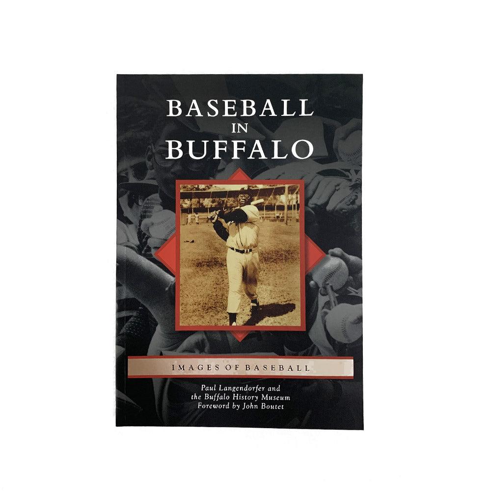 "Baseball In Buffalo" Book